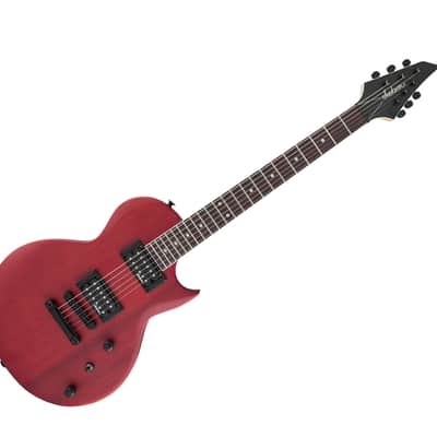 Jackson JS Series Monarkh SC JS22 - Red Satin image 1