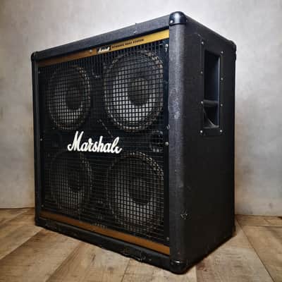 Marshall DBS 7410 bass speaker cabinet image 3