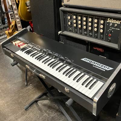 Crumar Organizer T1 Organ w/ Drawbars 1970s