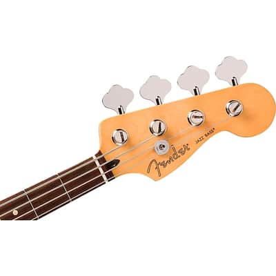 Fender Player II Jazz Bass Rosewood Fingerboard 2024 - Hialeah Yellow (NEW ARRIVAL) image 7