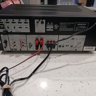 Onkyo Tx-sr373 image 5
