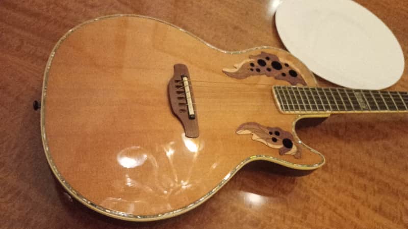 Ovation EA 1996 - Natural image 1