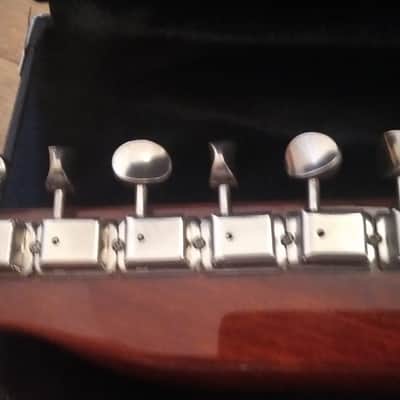 Vester Tradition Telecaster Thinline 1994-1995 Near MINT new Rockcase hardshell case image 8