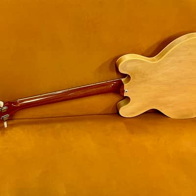 Gibson '59 ES-335 Reissue 2020 - Present - VOS Vintage Natural image 5