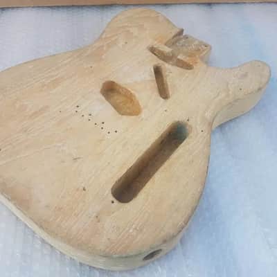 1964 FENDER TELECASTER BODY USA image 2