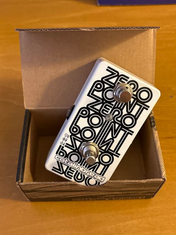 Catalinbread Zero point