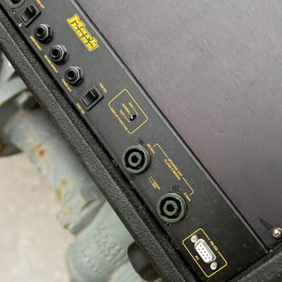 Used Markbass Classic 300 Bass Head image 8