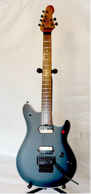 Firefly FFJA-MBK-747 Pure Series Electric Guitar - Matte Black image 1