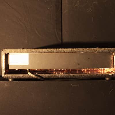 Marlboro Quadra Sound Blender QS-1 1965-1977 - Black Tolex | Reverb