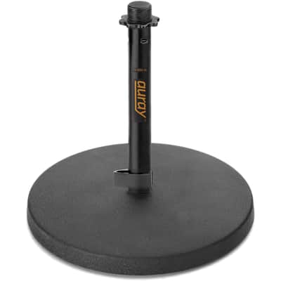 Shure BLX24/PG58 - Desktop Mic stand - XLR Cable - 4 AA battery set - Goby Labs GLS-104 - Anti Slip Roller Ring image 8