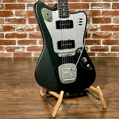 Deimel Firestar Open Pore Black Finish w/ Novak Pickups NEW (Authorized Dealer) image 1