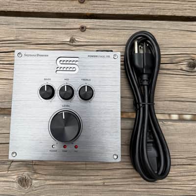 Seymour Duncan PowerStage 170 Power Amp / EQ 2010s - Silver image 6