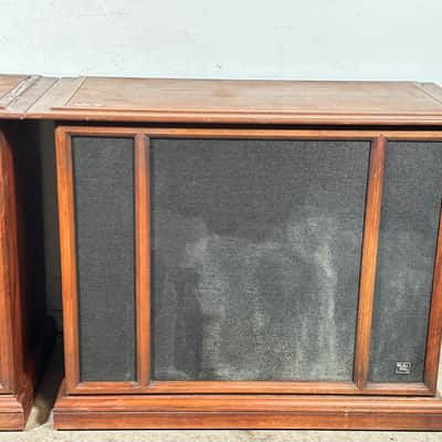 JBL C70 Alpha I Vintage Speaker Pair image 8
