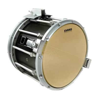 Evans MS5 Marching Snare Side Drumhead 13" image 2