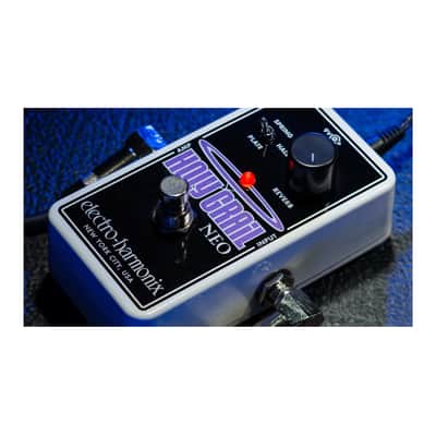 Electro-Harmonix Holy Grail Neo Reverb Effects Pedal With Power Supply image 4