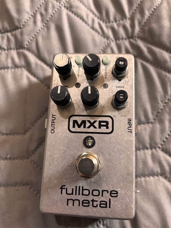 MXR M116 Fullbore Metal