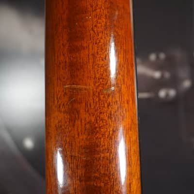 Tunesavuro/Tsunesaburo Kurosawa No. 4 Handmade Japan Classical Guitar 1970 w/ Hard Case image 20