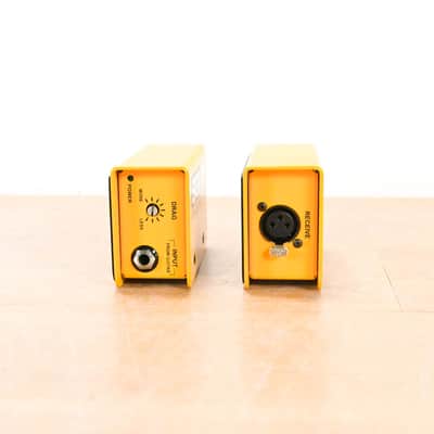 Radial Engineering SGI Studio Guitar Interface CG014YK image 6
