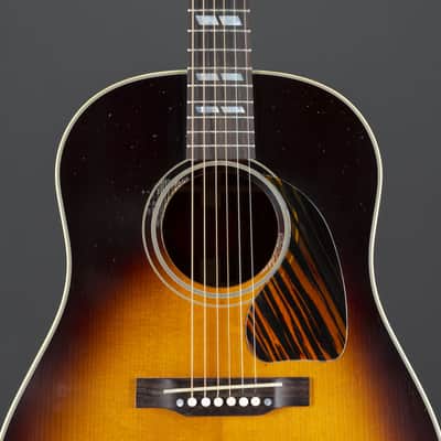 Gibson 1942 Banner Southern Jumbo Light Aged - Acoustic Guitar image 6