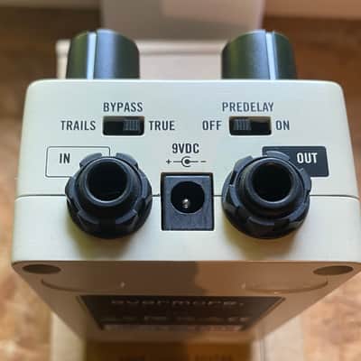 Universal Audio Evermore Studio Reverb 2023 - Present - Cream image 7