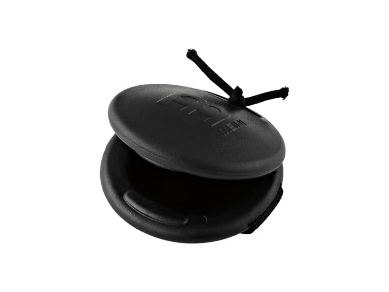Meinl PCRC1BK Cajon Ring Castanests image 1
