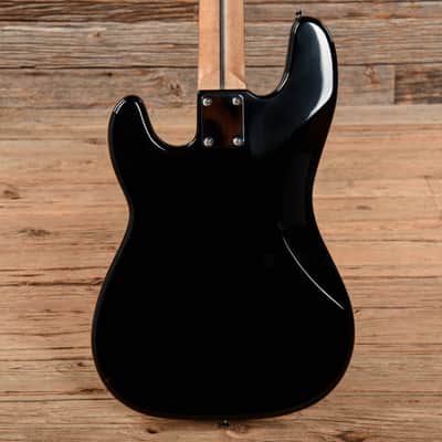 Johnson Electric Bass Black image 3