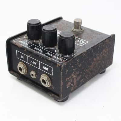PROCO RAT Black Face LM308N, manufactured in 1986 (06/01) image 3