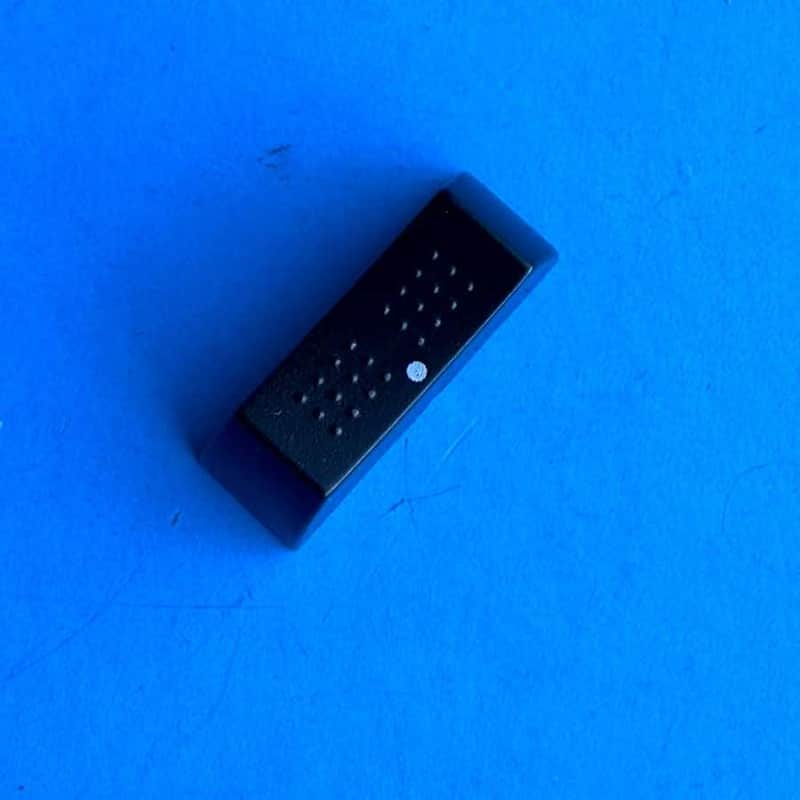 KURZWEIL PC88 Keyboard Piano Part: Volume Slider Fader Knob Cap Cover image 1