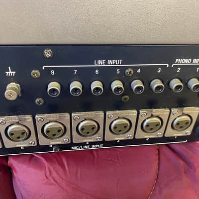 SONY MXP-29 BROADCAST MIXER image 5