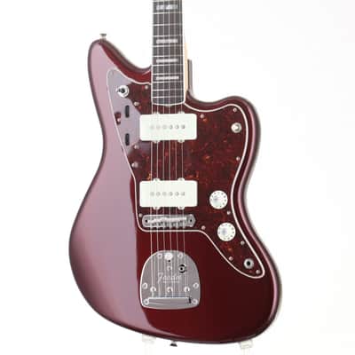Fender Troy Van Leeuwen Jazzmaster Oxblood (2024) [MX24105161] (03/19) image 6