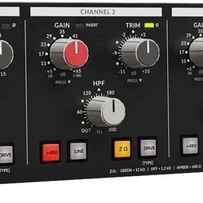 SSL Pure Drive Quad image 2