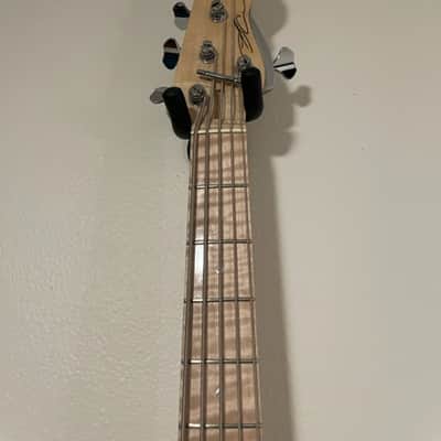 JLC Guitars Passage Bass 5- 5-String Bass " Silver Ghost" image 4