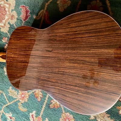 Jean Noel Lebreton - Cedar Doubletop Balsa/Nomex 2023 - French Polish Top image 6