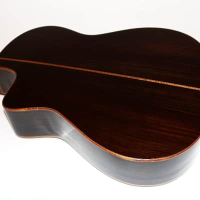 Cordoba Fusion Orchestra PRO CE CD/IN Acoustic-Electric Nylon String Classical Guitar image 3