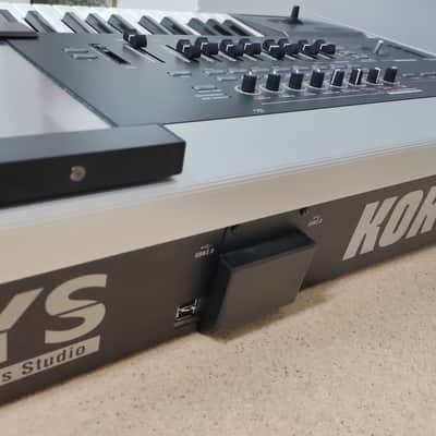 Korg OASYS 76 with SSD and 2 GB ram | SYNTHONIA LIBRARIES image 3
