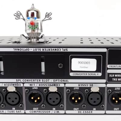SPL Frontliner 2800 Tube Channel Mic Preamp + Fast Neuwertig + OVP + 2J Garantie image 9