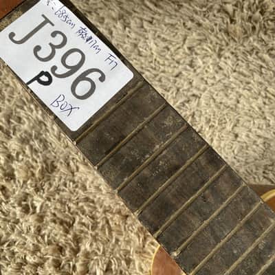 Semi Finished Mandolin Guitar Project, Spruce Top image 23