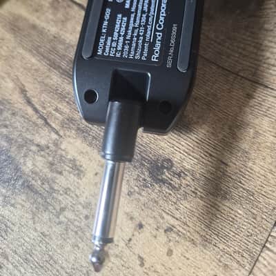 Boss KATANA:GO V2 Personal Headphone Guitar Amplifier image 3