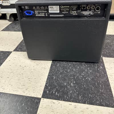 Quilter Aviator 8 200-Watt 1x8 Guitar Combo 2010s - Black image 8