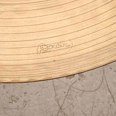Funch 14" Hi Hat Cymbal ( Pair ) 847g's & 999g's image 8