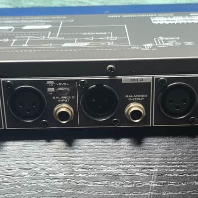 Samson S-Com4 4 Channel Compressor Gate image 2