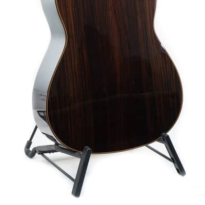 Estevé Alegria - All solid wood - Lattice Braced, Spruce/Indian Rosewood image 9