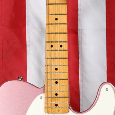 Squier FSR Classic Vibe '50s Telecaster - Burgundy Mist image 4