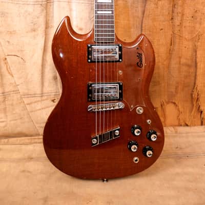 Guild S-100 Polara 1973 Natural image 6