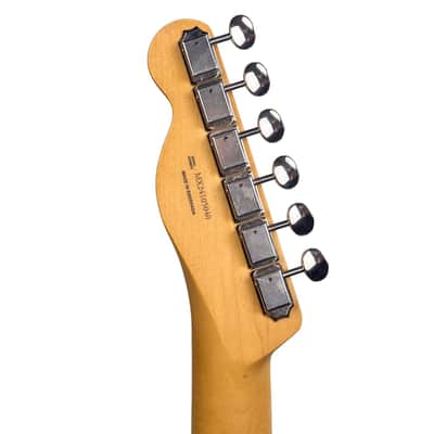 Fender Player II Telecaster, Chambered Ash, Rosewood Fingerboard, White Blonde - 5040 image 10