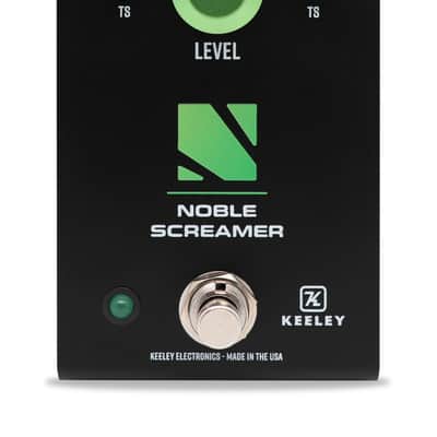 KEELEY Noble Screamer Overdrive image 1