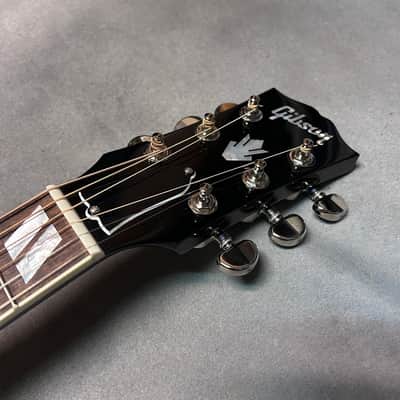 2026 Gibson Hummingbird Standard Acoustic Electric Vintage Sunburst w/OHSC image 2