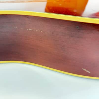Gibson Hummingbird 2001 Vintage Cherry Sunburst image 12