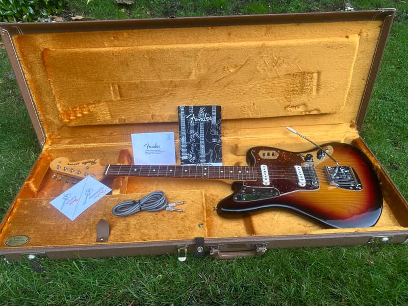Fender American Vintage '62 Jaguar | Reverb