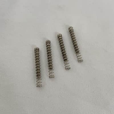 Epiphone Neck and Bridge Humbucker Pickups, Nickel Covers image 5